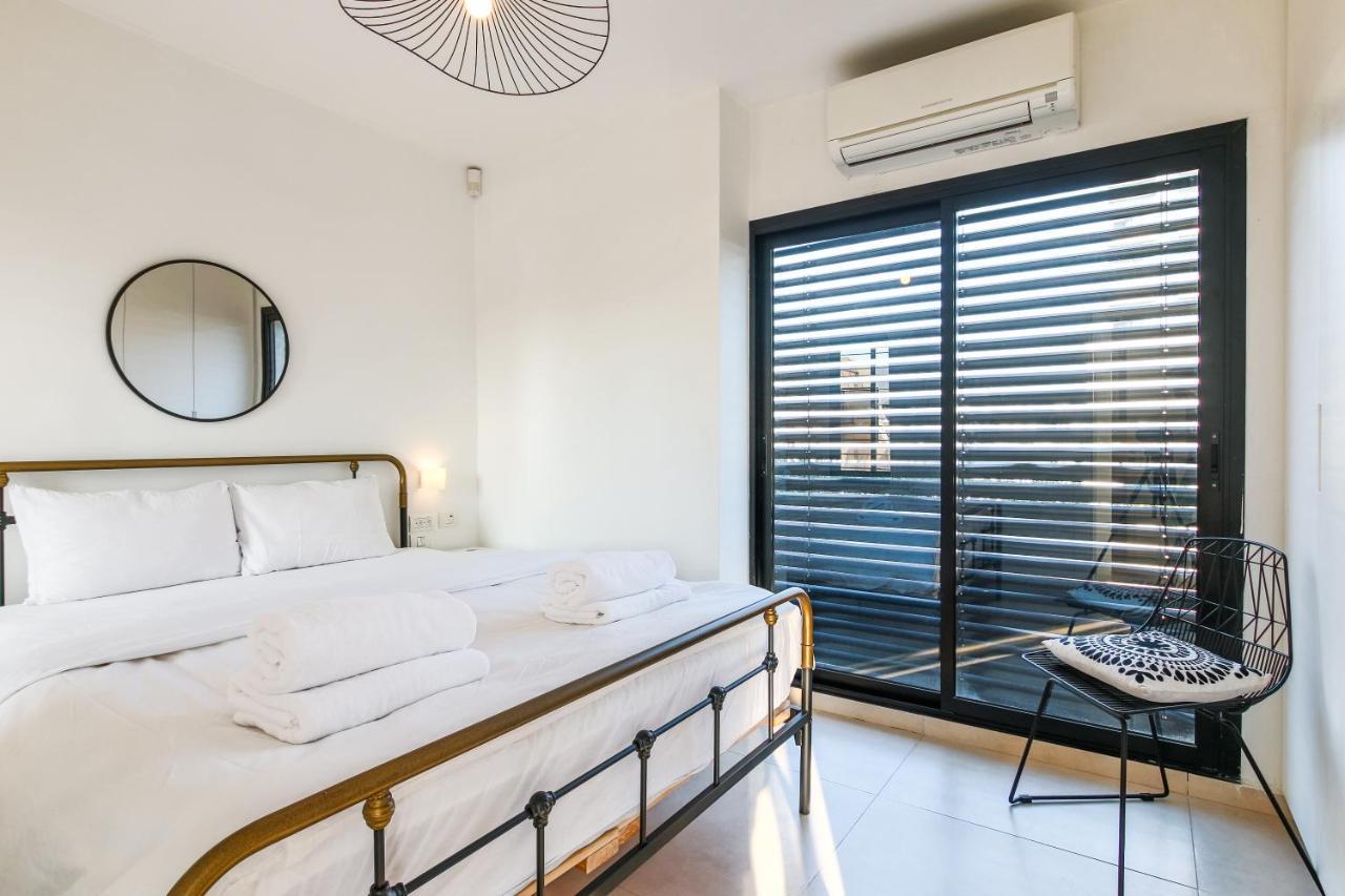Chic Duplex Penthouse By Feelhome Apartment Tel Aviv